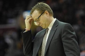 The Storm Is Coming: The Oklahoma City Thunder Have Fired Head Coach Scott Brooks