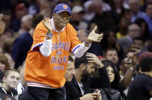 Spike Lee Will Be Involved In NBA 2K16; Curry, Harden & Durant Will Each Cover NBA 2K16 (Photos)
