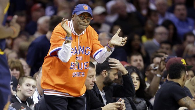spike_lee_basketball_h_2015 Spike Lee Will Be Involved In NBA 2K16; Curry, Harden & Durant Will Each Cover NBA 2K16 (Photos)  