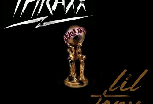 Anthraxx – Lil Tony (Mixtape)