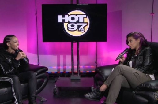 Tinashe Talks Being Single, Joining Nicki Minaj Tour, & Working On New Music (Video)
