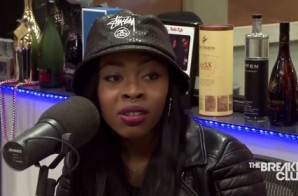 Tink Sits Down With The Breakfast Club