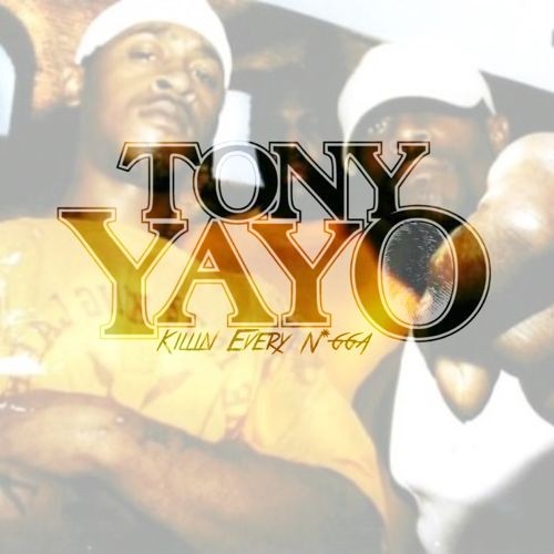 tony-yayo-killin-every-nigga-500x500 Tony Yayo - Killin' Every N*gga  