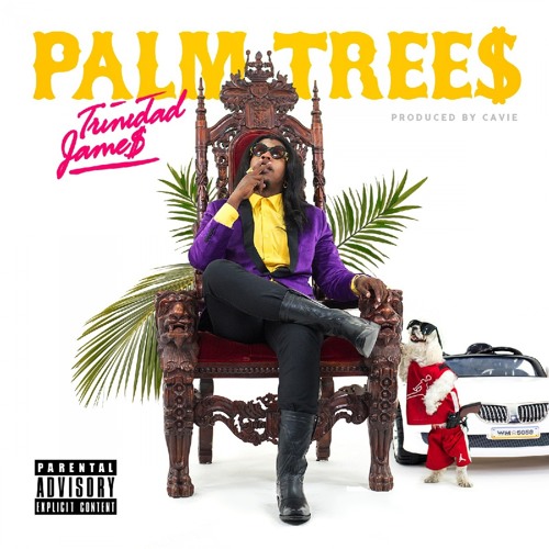trinidad-james-palm-trees Trinidad James - Palm Trees  