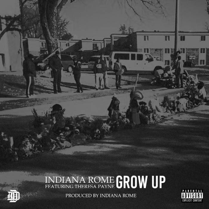 unnamed-110 Indiana Rome x Theresa Payne - Grow Up  