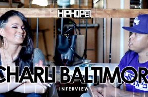 Charli Baltimore Talks “Bed Full Of Money”, Her Upcoming Album, Philly’s Hip-Hop Scene, Women In The Industry & More With HHS1987 (Video)