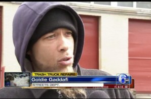 Goldie Gaddafi – Get Down (Freestyle)