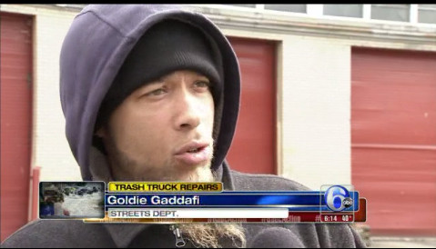 Goldie Gaddafi – Get Down (Freestyle)