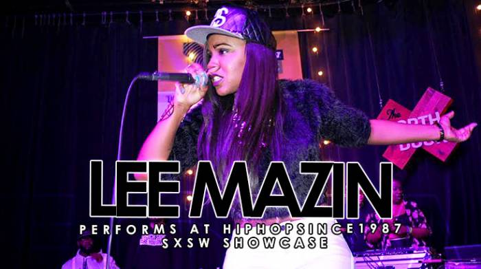 unnamed-21 Lee Mazin Performs "Wrong One", "Surrender" & More At The 2015 SXSW HHS1987 Showcase (Video)  