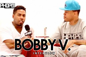 Bobby V Talks Forming A R&B Group With Ray J & Pleasure P, Working With The Atlanta Dream & More With HHS1987 (Video)