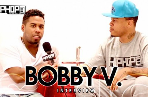 Bobby V Talks Forming A R&B Group With Ray J & Pleasure P, Working With The Atlanta Dream & More With HHS1987 (Video)