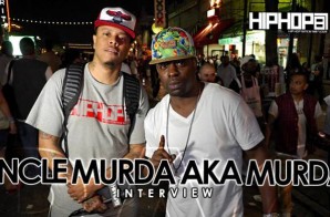 Uncle Murda Unveils His New Name, Talks ‘Raise The Murda Rate’, SXSW & More With HHS1987 (Video)