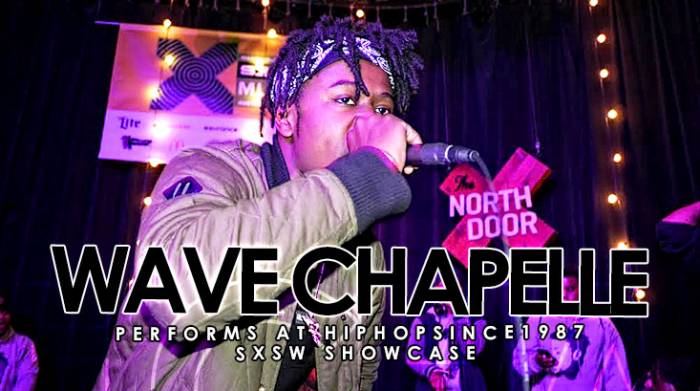 unnamed-3 Wave Chapelle Performs At The 2015 SXSW HHS1987 Showcase (Video)  