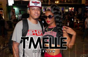 T’Melle Talks Her Upcoming Project, “Drop It Down”, Learning From Left Eye & More With HHS1987 (Video)
