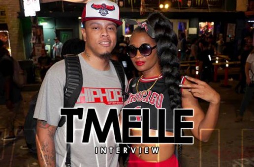 T’Melle Talks Her Upcoming Project, “Drop It Down”, Learning From Left Eye & More With HHS1987 (Video)