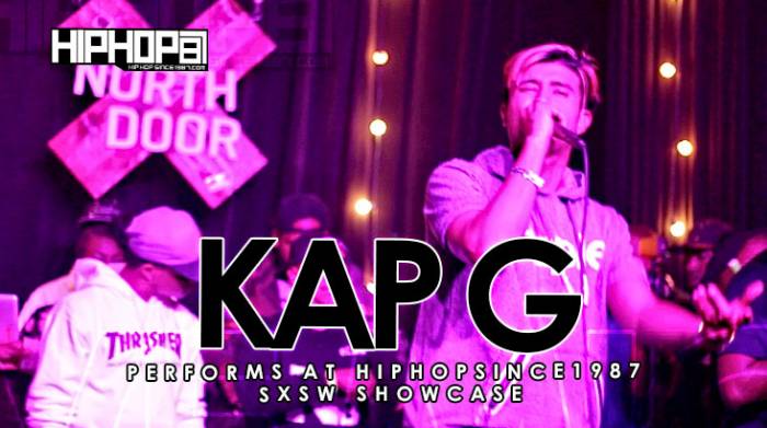 unnamed-42 Kap G Performs At The 2015 SXSW HHS1987 Showcase (Video)  