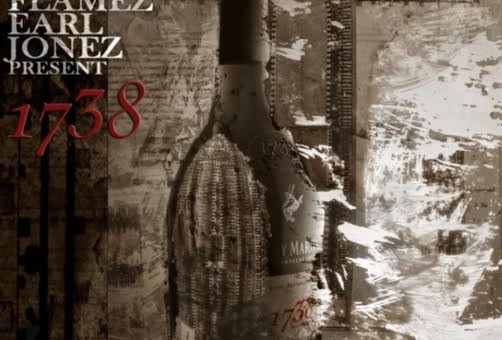 Kae Hock & Flamez Earl Jonez – 1738 (Album Artwork)