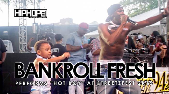 unnamed-54 Bankroll Fresh & Bankroll PJ Performs "Hot Boy" at StreetzFest 2k15 (Video)  