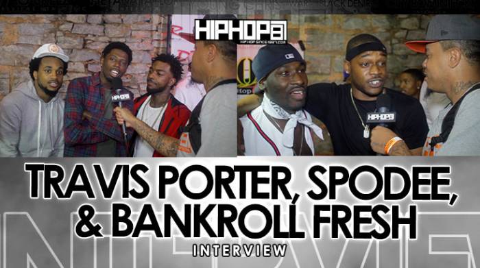 unnamed-56 Travis Porter, Bankroll Fresh & Spodee Talk '3 Live Krew' & 'Life Of A Hot Boy: Real Trapper' With HHS1987 At Street Fest 2015 (Video)  