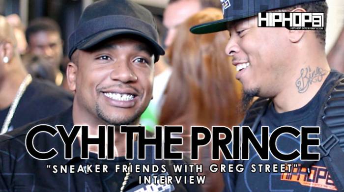 unnamed-91 Cyhi The Prince Talks Working On His New Album & More With HHS1987 At Sneaker Friends ATL (Video)  