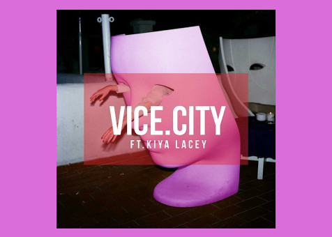 BLKSUNCHILD – Vice City Ft. Kiya Lacey