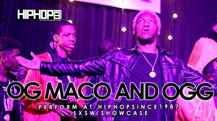 unnamed12 OG Maco & OGG Performs At The 2015 SXSW HHS1987 Showcase (Video)  