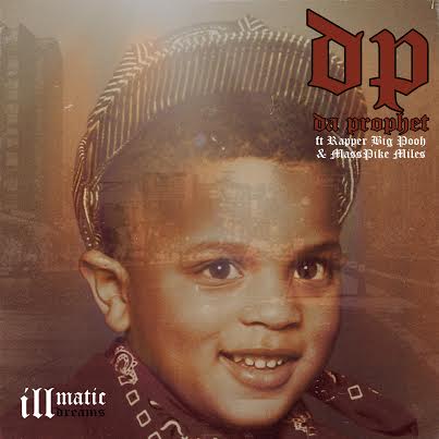 unnamed14 D.P. Da Prophet - Illmatic Dream Ft. Rapper Big Pooh & Masspike Miles  
