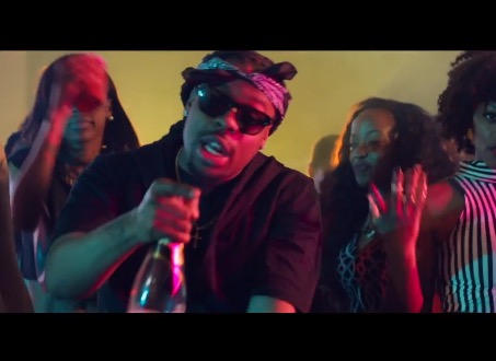 Styme – Livin The Life Ft. Young Motive (Video)
