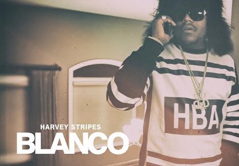 Harvey Stripes – Blanco