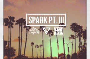 Jbre x Dougie Kent – Spark Pt. III Ft. Allistair & SaneBeats