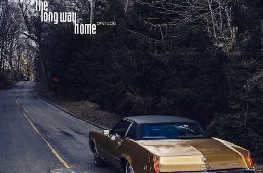 J. Drew – The Long Way Home (EP)