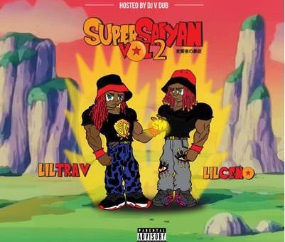 Sicko Mobb – Super Saiyan Vol. 2 (Mixtape)