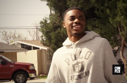 Vince Staples Takes Us On A Stroll Through His Long Beach Neighborhood (Video)