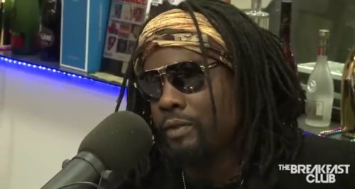 Wale Stops By The Breakfast Club To Talk His Latest Album, “The Album About Nothing” & More (Video)