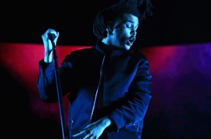 The Weeknd Performs At Coachella (Video)