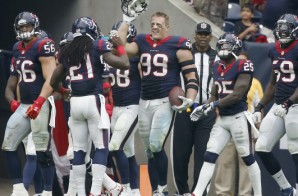 Hard Knock Life For Us: The Houston Texans Will Be Featured On The 2015 Edition Of The HBO Series