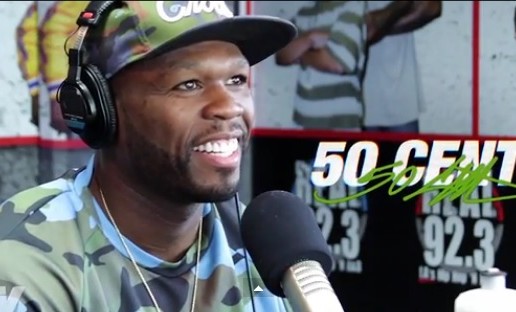 50 Cent Discusses Power vs. Empire, Mayweather & More