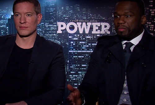 50 Cent Speaks On Working With Troy Ave (Video)