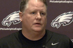 Philadelphia Eagles Head Coach Chip Kelly Denies LeSean McCoy’s Racist Accusations (Video)