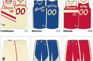 2015 NBA Christmas Jerseys Have Hit The Net (Photos)