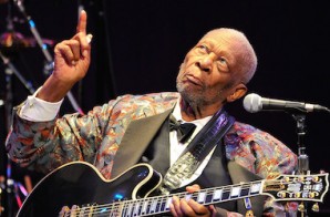 B.B. King Dies At Age 89