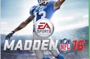 New York Giants Rookie Of The Year Odell Beckham Jr. Will Cover “Madden 16”
