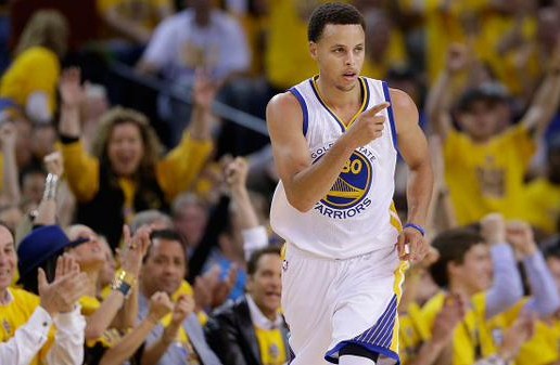 Stephen Curry & The Warriors Take Game 1 Against The Memphis Grizzlies (Video)