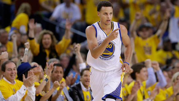 CEHTMQDVAAA9-Db Stephen Curry & The Warriors Take Game 1 Against The Memphis Grizzlies (Video)  