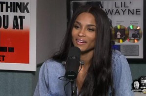 Ciara Appears On Ebro In The Morning (Video)