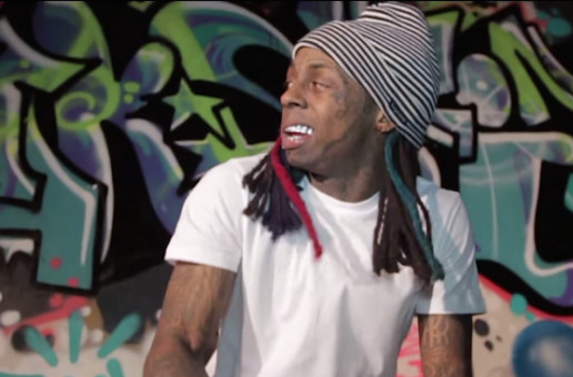 Lil Wayne – Selsun Blue (Video)