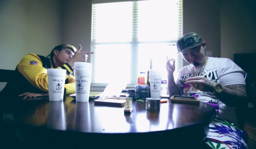 Paul Wall x Kap G – Sippin Out The World Cup
