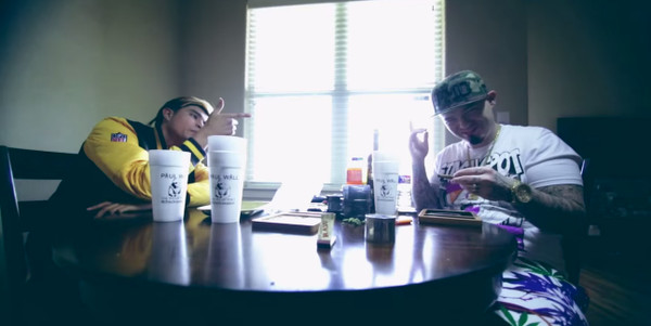 CF4JOM1VEAAp07H-1 Paul Wall x Kap G - Sippin Out The World Cup  