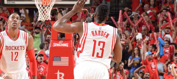 CF7oNvuUgAA2RBZ H-Town Cookin: James Harden Saves The Rockets Season Dropping 45 Points In Game 4 (Video)  