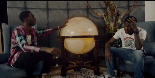 Young Dolph x 2 Chainz x Juicy J – Pulled Up (Video)